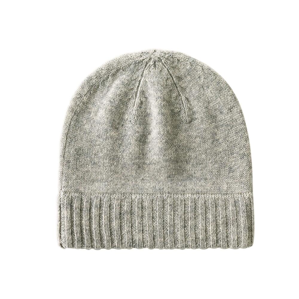 3776 100% Pure Cashmere Winter Beanie Skullies Cap , Soft Warm Lightweight